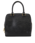 Pont Neuf PM, &pound;450, Handbags, Black, Leather, Front view